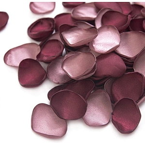 High Quality Silk 100pcs Wedding Decoration Confetti Girl Scatter Table Centerpieces Aisle Party Dinner Home Rose Flower Petal