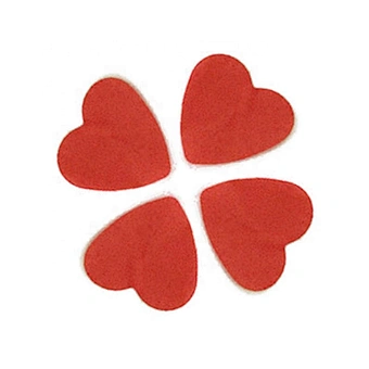 Tissue Paper Wedding Party Throwing Confetti Baby Shower Table Decoration Red Heart Shape Confetti heart for wedding valentine