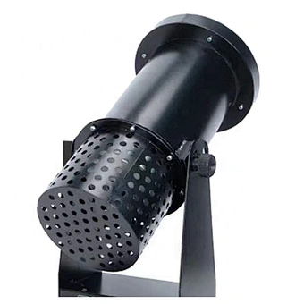 2020 party supplies spray confetti blower cannon LED CONFETTI MACHINE for DJ stage special effect wedding celebration