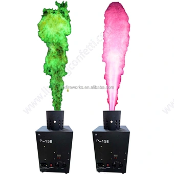 Colorful flame 200w DMX fire machine stage fire effect colorful flame projector for wedding party festival celebration