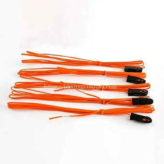 Ematch FX 0.3m 1m 2m 3m 5m Cold Pyro Pyrotechnic Fireworks Ignition Wire Electric Ignitor For Firing System Match Fuse Ignition