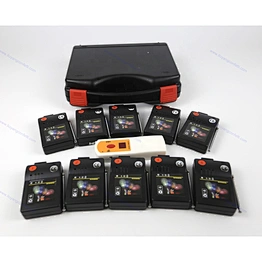 Wireless Cold Rapid Fire All Ce Certificate Remote Control Pyrotechnic Fireworks Firing System