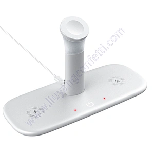 15w Fast Charge Metal High Quality Car For Iphone 11 Magnet Headphone Table Casing Receiver Iwatchs Power Bank Wireless Charger
