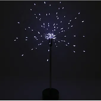 SALE rainbow color TABLE REMOTE CONTROL LED FIREWORKS LIGHT High qualityappointmentwedding LIGHT