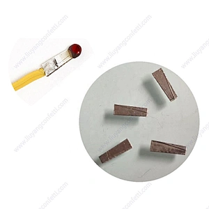 Ematch head remote control pyrotechnic Firecrackers Fireworks Initiators, Electric Igniter For Fireworks, Electric Fuse Igniter