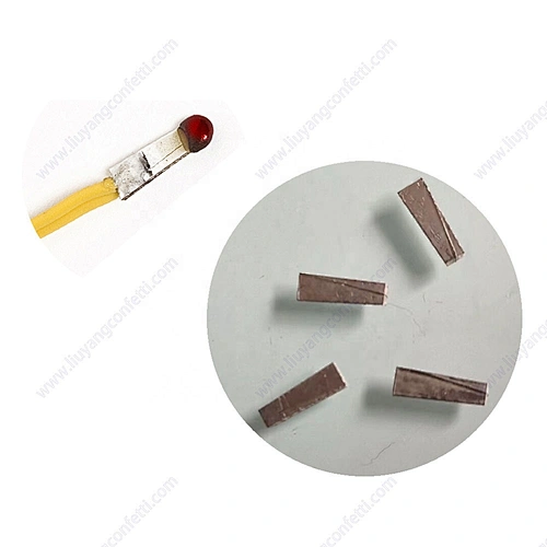 Ematch head remote control pyrotechnic Firecrackers Fireworks Initiators, Electric Igniter For Fireworks, Electric Fuse Igniter