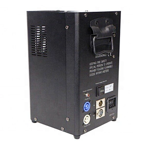 FX DMX mini color Fire Flame Thrower Effect Projector Flame Machine for stage special effect concert event DJ Disco Party Show