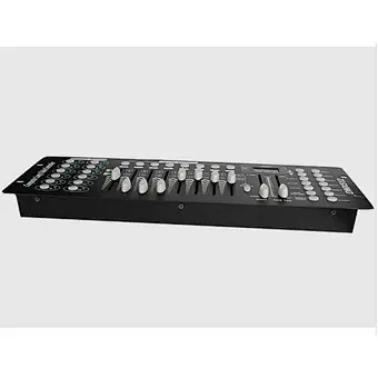Dmx512 Mini Light Remote Stage Lighting Wireless Rgb Led Channel 192 Moving Head Programmable Disco Dmx 512 Controller