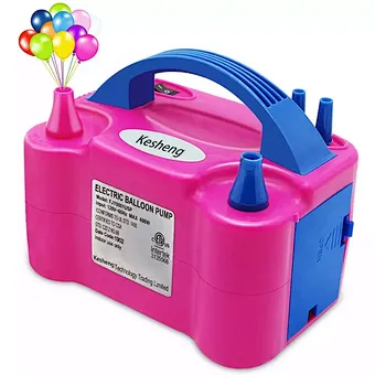 High Voltage 110V/220V 73005 Inflation Electric Machine Balloon Pump Used For Latex BOBO Foil Balloon