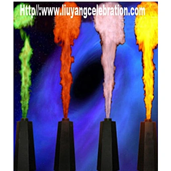 stage flame effect equipment dmx spray fire machine flame projector for professional DJ show party Disco Concert Evente sports