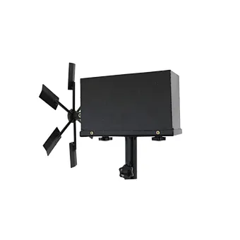 Etapa molino de viento eléctrico con control DMX 512
