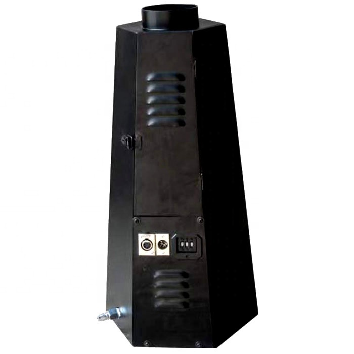 stage flame effect equipment dmx spray fire machine LPG propane gas flame projector for professional DJ show party Disco Concert