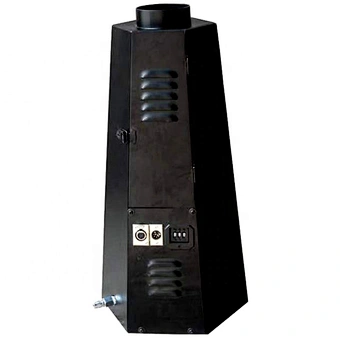 stage flame effect equipment dmx spray fire machine LPG propane gas flame projector for professional DJ show party Disco Concert