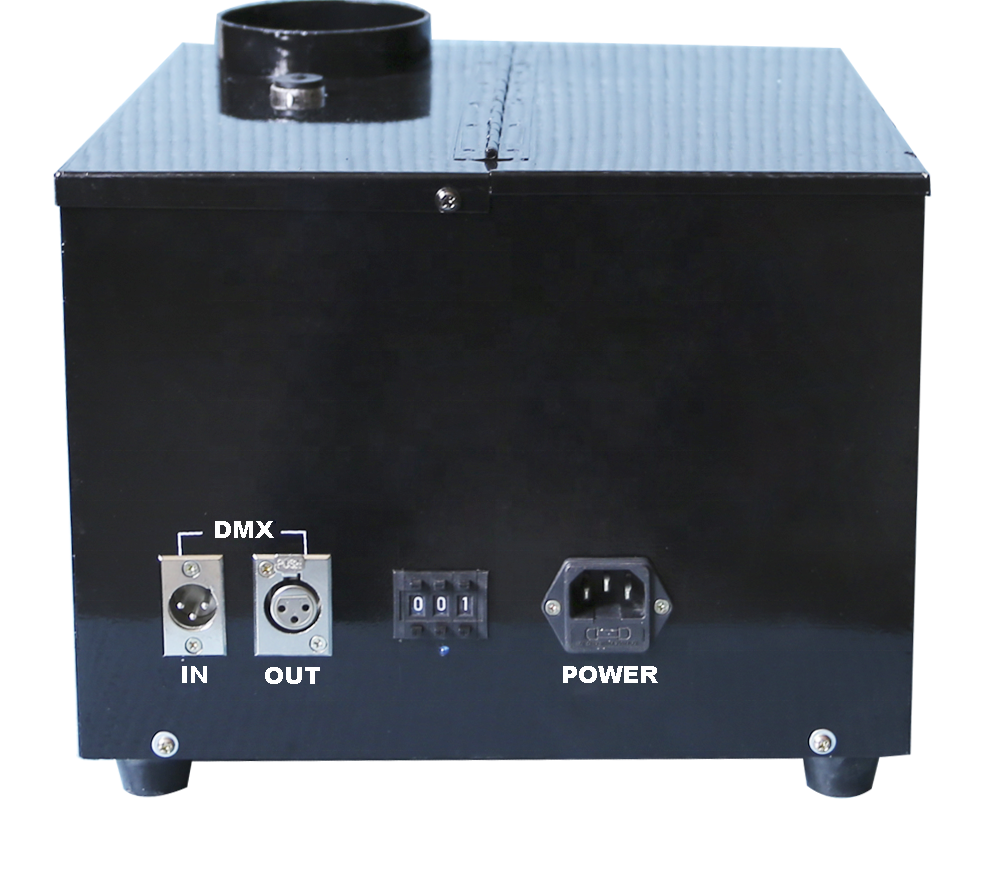 Reusable DMX control COLOR COLD PYRO machine spark machine for stage effect