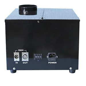 Reusable DMX control COLOR COLD PYRO machine spark machine for stage effect