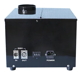 Reusable DMX control COLOR COLD PYRO machine spark machine for stage effect