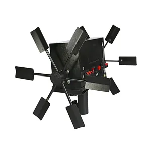 Fireworks Firing System Remote control double electric windmill with AA battery