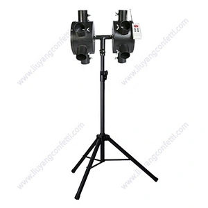 Fire Works Pyrotechnic Equipment Remote Tripod Rack Stand Windmill stage Wedding Cold Pyro Spinning Fireworks Firing System
