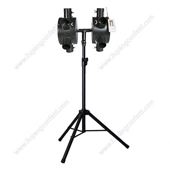 Fire Works Pyrotechnic Equipment Remote Tripod Rack Stand Windmill stage Wedding Cold Pyro Spinning Fireworks Firing System
