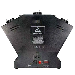 DMX Triple Way spray fire machine color Flame Projector color Fire Machine outdoor dj Disco flame machine Stage Concert Event