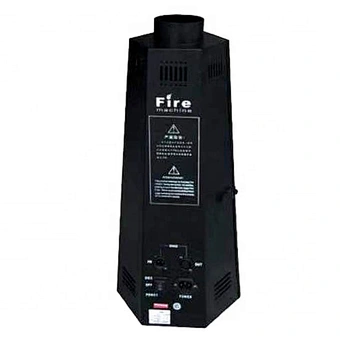 stage flame effect equipment dmx spray fire machine flame projector for professional DJ show party Disco Concert Evente sports