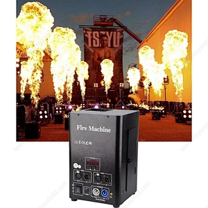 fireworks 200W dmx fire machine Stage effect flame machine