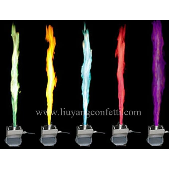 DMX Large Flame System 10 meters height spray fire machine flame projector Flame Machine For stage special effect concert DJ