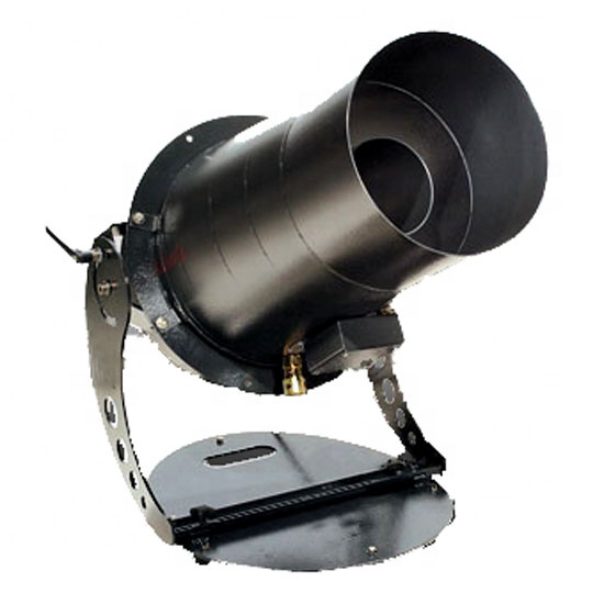 super power Stage Effect Machine dmx 512 DJ Effect Equipment co2 jet cannon  co2 jet machine for concert, stage, club