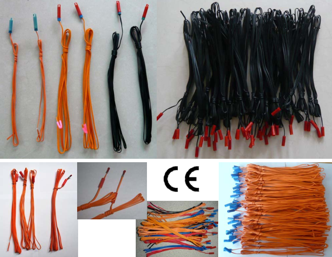 Electric igniters