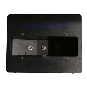 Mini three head dj disco flame machine stage spray fire projector Fire spray Projector fire thrower machine Flame Projector