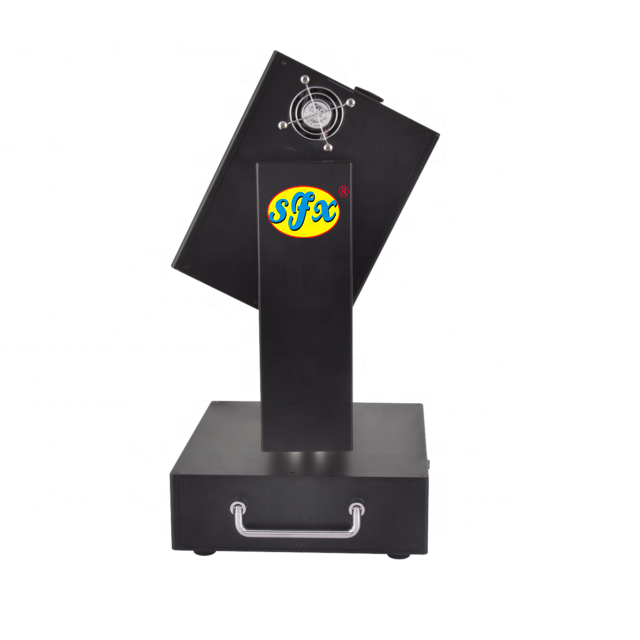 Indoor Fireworks Dmx  moving head cold spark machine for party Wedding dj party stage
