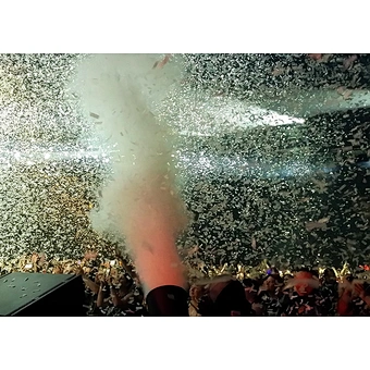 Stage Special Effect Confetti Cannon Machine confetti machine Co2 confetti machine Blaster for wedding decoration party event