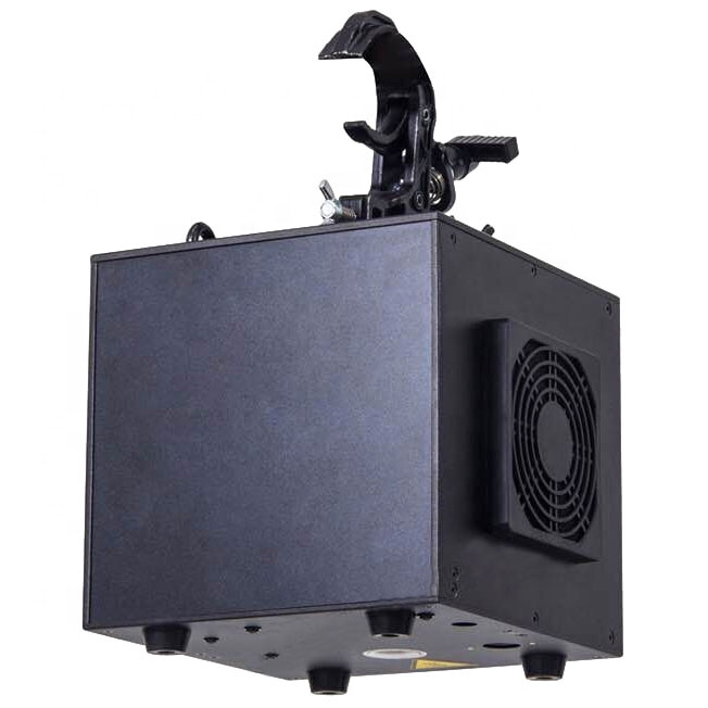 cold fountain machine stage waterfall machine rainfall cold spark machine for Wedding decoration stage event party supplier dj