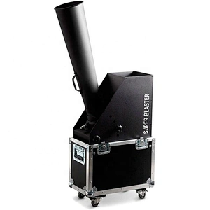 2020 new arrival DJ Stage Special Effect Confetti Cannon Launcher Machine Co2 confetti machine Blaster wedding decoration