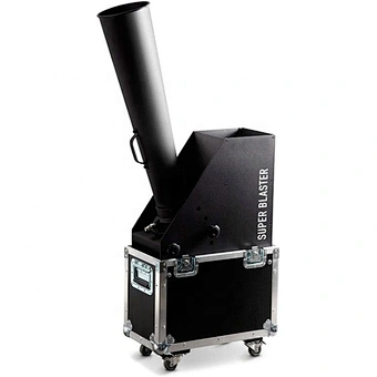 2020 new arrival DJ Stage Special Effect Confetti Cannon Launcher Machine Co2 confetti machine Blaster wedding decoration