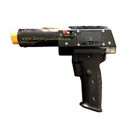 cold pyro pyrotechnics machine stage effect cold spark fountain machine Cold pyro gun for wedding decoration stage concert party