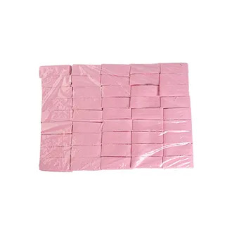 stadium shot confetti flameproof colorfast pink paper confetti for confetti cannon