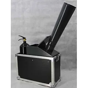 XXL remote control super CO2 confetti blower confetti machine canon confetti blaster for wedding party concert stage club
