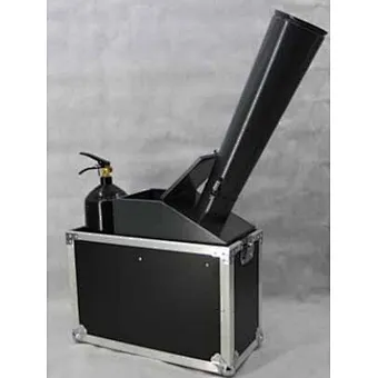 XXL remote control super CO2 confetti blower confetti machine canon confetti blaster for wedding party concert stage club
