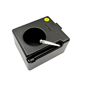 8 Cues Wireless Remote Control Fire Stage Fountain Fireworks Pyrotechnics Firing System Cold Pyro Machine For Wedding