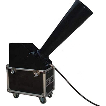 Stage confetti machine confetti cannon co2 jet confetti machine for stage concert wedding decoration party supplier dj disco