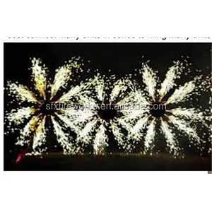 stage fountain firework pyrotechnic great sun cold pyro system for wedding stage party