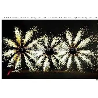 stage fountain firework pyrotechnic great sun cold pyro system for wedding stage party