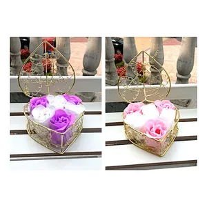 Preserved Exclusive Eternal Real Mother's Gif Valentines Day Gifts Saint Valentin San St Set Roses Box Happy Rose Valentine Gift