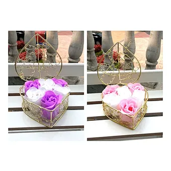 Preserved Exclusive Eternal Real Mother's Gif Valentines Day Gifts Saint Valentin San St Set Roses Box Happy Rose Valentine Gift