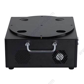 Party Show Decoration Flycase Dmx Remote Control Sparking 600w Celebration 5m Firework Fountain Stage Wedding Cold Spark Machine