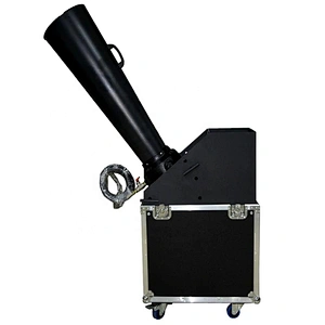 Stage confetti machine confetti cannon co2 jet confetti machine for stage concert wedding decoration party supplier dj disco