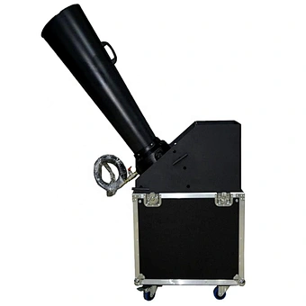 Stage confetti machine confetti cannon co2 jet confetti machine for stage concert wedding decoration party supplier dj disco
