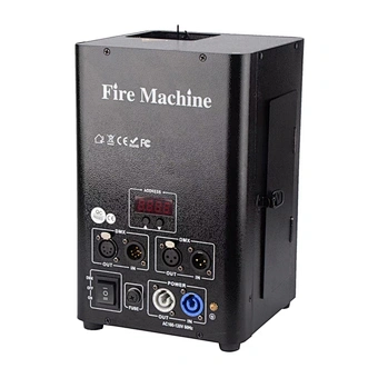 fireworks 200W dmx fire machine Stage effect flame machine