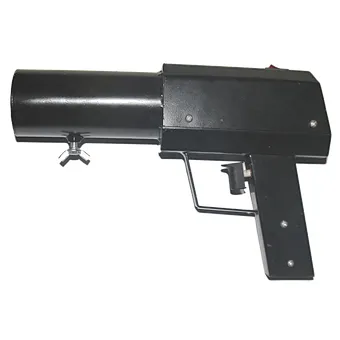 FX shot Electric confetti Machine 1 shot confetti Gun for Concert DJ wedding Party Decoration Stage effect